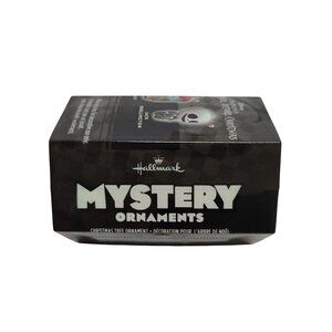 Disney Nightmare Before Christmas Hallmark Mystery Ornaments Single